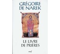 Le livre de prières
