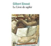 Le livre de saphir: A40226 (Folio)
