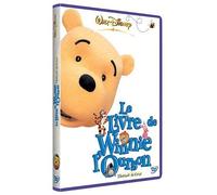 Le Livre de Winnie L'Ourson - Histoires de coeur [Francia] [DVD]