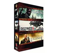 Le Livre d'Eli + District 9 + Je suis une légende [Francia] [DVD]
