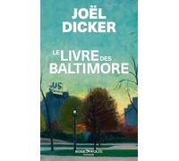 Le livre des Baltimore
