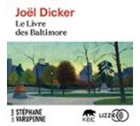 Le Livre Des Baltimore (audiolibro)