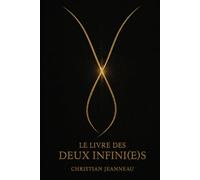 Le livre des deux infini(e)s: Un dialogue au bord du silence et des étoiles