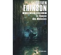 Le Livre des Martyrs - Tome 8 - La Rançon des Molosses (Leha Romans)