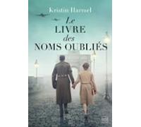 Le Livre Des Noms Oubliés (ebook)