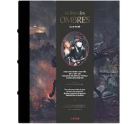 Le livre des Ombres: Une histoire hantée de l'art de Johann Heinrich Füssli à Odilon Redon