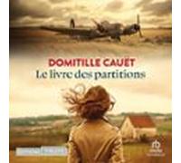 Le Livre Des Partitions (audiolibro)