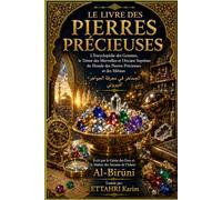 LE LIVRE DES PIERRES PRÉCIEUSES: L'Encyclopédie des Gemmes, le Trésor des Merveilles et l'Arcane Suprême du Monde des Pierres Précieuses et des Métaux