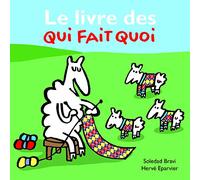 Le livre des qui fait quoi