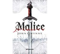 Le livre des Terres Bannies - Tome 1 - Malice (Leha Romans)