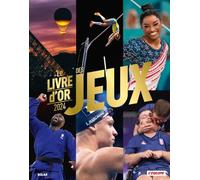 Le Livre d'or 2024 des Jeux
