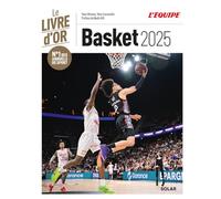 Le Livre d'or Basket