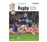 Le livre d'or rugby