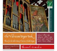 Le Livre d'Orgue de Valvasone : Musique pour l'Orgue Vincenzo Colombi du Xvie Siècle