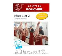 Le livre du boucher: Version enseignant