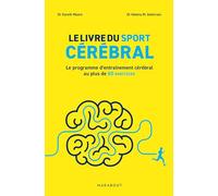 Le livre du sport cérébral: Le programme d'entraînement cérébral au plus de 80 exercices: 31575