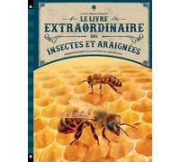 Le Livre extraordinaire des insectes et araignées (Documentaires)