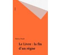 Le Livre : La Fin Dun Règne (ebook)