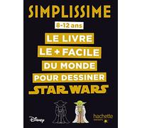 Le livre le + facile du monde pour dessiner Star Wars