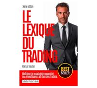 Le livre le lexique du trading