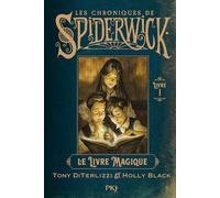 Le livre magique: 1