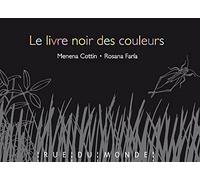 Le livre noir des couleurs