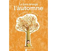 Le livre orange de l'automne