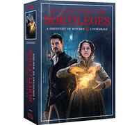 Le Livre perdu des sortilèges - L'Intégrale [Francia] [DVD]