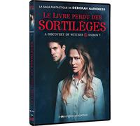Le Livre perdu des sortilèges - Saison 1 [Francia] [DVD]