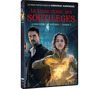 Le livre perdu des sortilèges, saison 2 [Francia] [DVD]