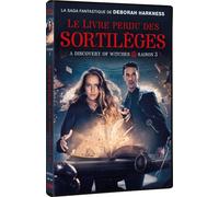 Le livre perdu des sortilèges - saison 3 [Francia] [DVD]