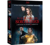 Le Livre perdu des sortilèges - Saisons 1 & 2 [Francia] [Blu-ray]