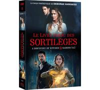 Le livre perdu des sortileges - saisons 1 et 2 [Francia] [DVD]