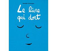 Le livre qui dort
