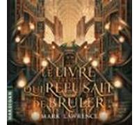 Le Livre Qui Refusait De Brûler