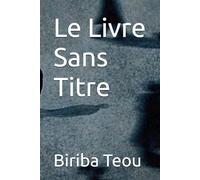 Le Livre Sans Titre