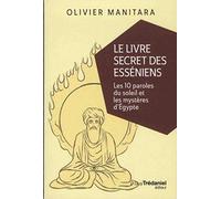 Le livre secret des Esséniens