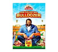 Le llamaban Pegafuerte / They Called Him Bulldozer ( Lo chiamavano Bulldozer ) ( Uppercut ) [ Origen Sueco, Ningun Idioma Espanol ]