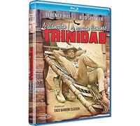 Le Llamaban Trinidad & Le Seguian Llamando Trinidad (Blu-ray) Pack 2 peliculas (They Call Me Trinity & Trinity Is Still My Name)
