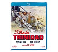 Le llamaban Trinidad - Blu-ray