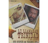 Le Llamaban Trinidad DVD Edición Sobre