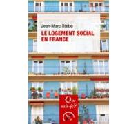 Le Logement Social En France (ebook)