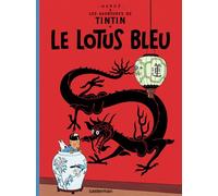 Le Lotus bleu (Les aventures de Tintin, 4)