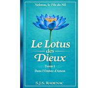 Le Lotus des Dieux: Pouvoir et trahisons dans l’Égypte ancienne