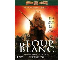 Le Loup blanc [DVD]