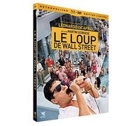 Le Loup de Wall Street [Francia] [Blu-ray]