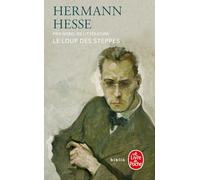 Le loup des steppes: Romans francophones