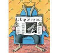 LE LOUP EST REVENU