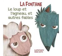 Le Loup et l'Agneau, et Autres Fables | Jean De La Fontaine, Marisa Vestita