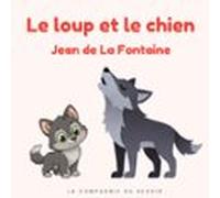 Le Loup Et Le Chien